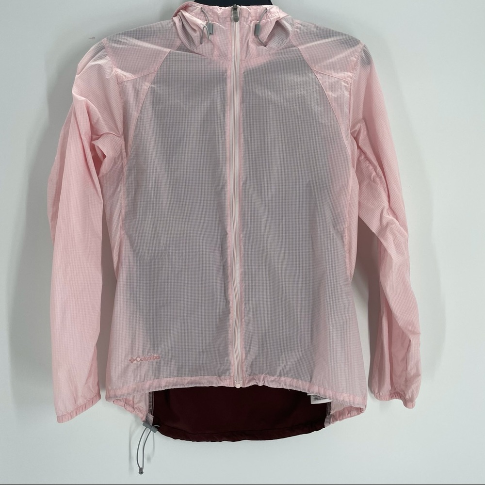 Columbia Titanium Thin Windbreaker